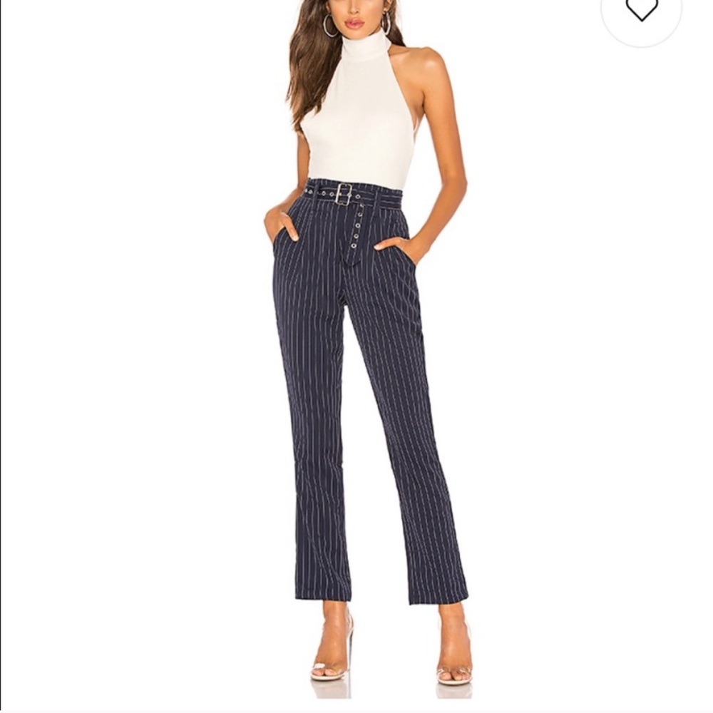 By the way revolve pants. Basically BRAND NEW.